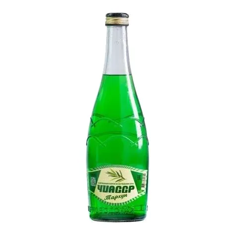 Лимонад ЧИАССР тархун 0,5 л