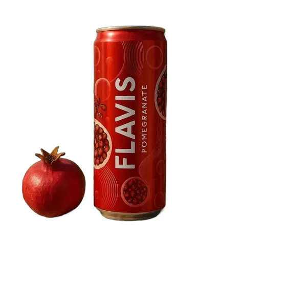 Гранатовый напиток FLAVIS 0,33 л