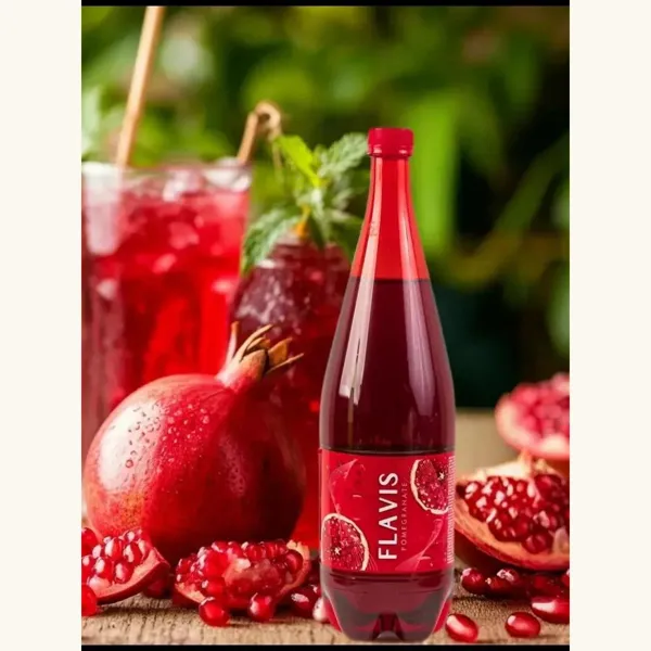 Гранатовый напиток FLAVIS 1,25 л