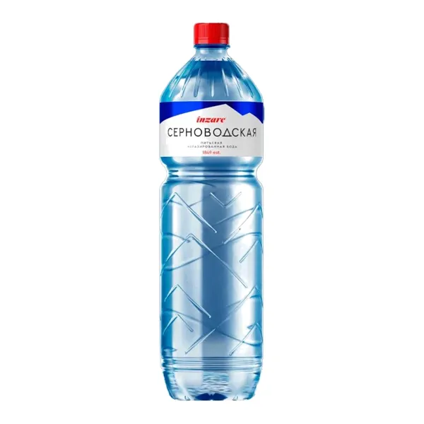 Вода без газа 0,9 л