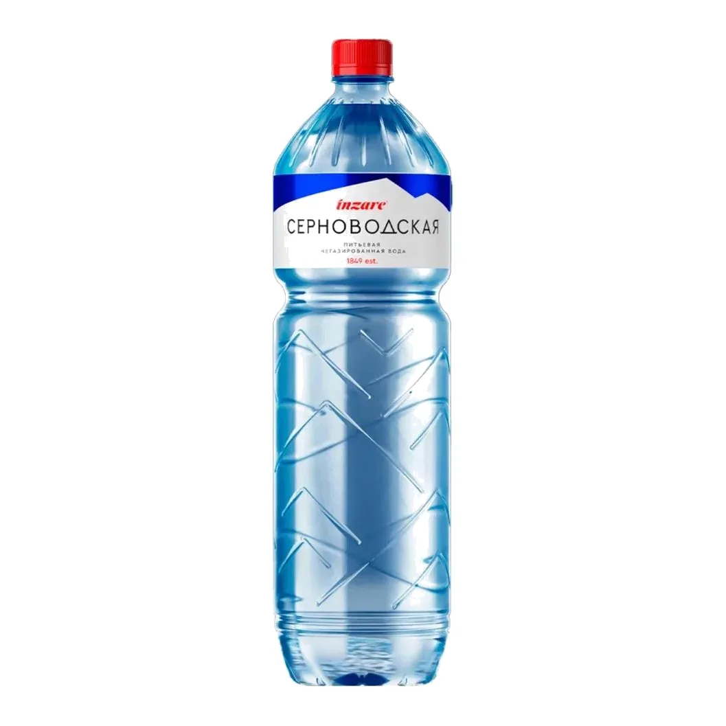 Вода без газа 0,9 л